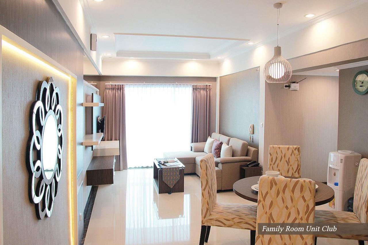 Apartemen Puncak Marina Surabaya Exterior foto
