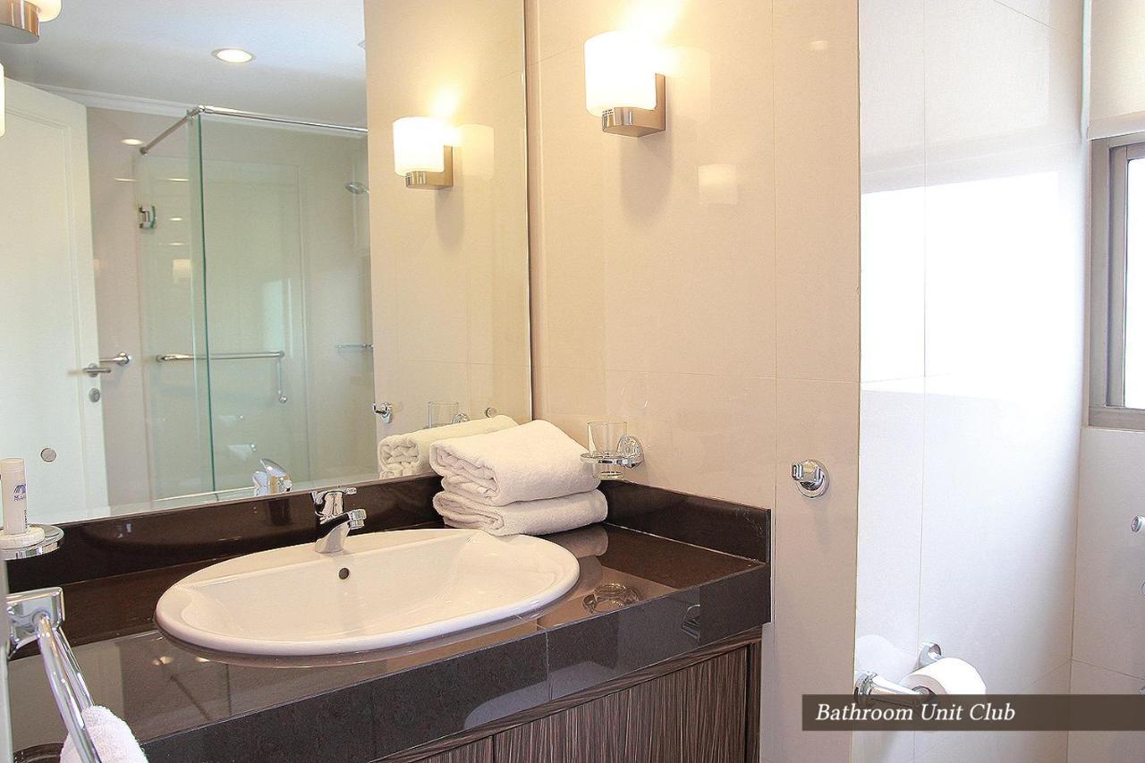 Apartemen Puncak Marina Surabaya Exterior foto