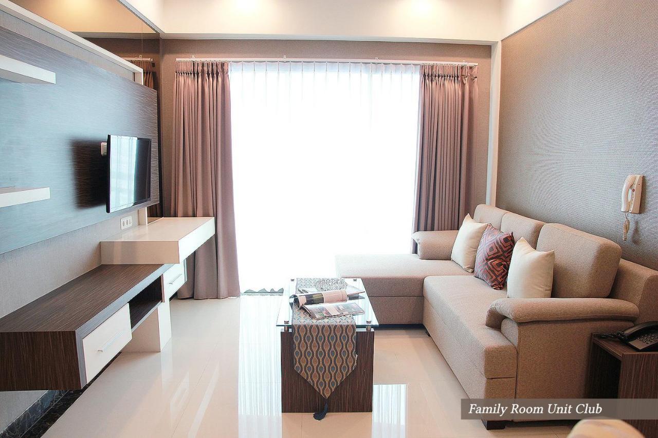 Apartemen Puncak Marina Surabaya Exterior foto