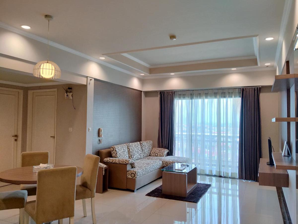 Apartemen Puncak Marina Surabaya Exterior foto
