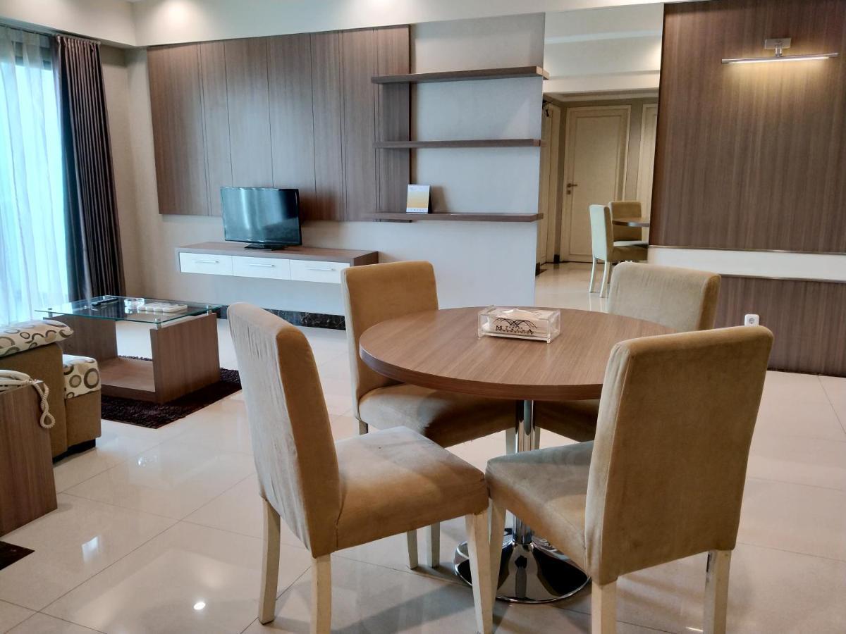 Apartemen Puncak Marina Surabaya Exterior foto