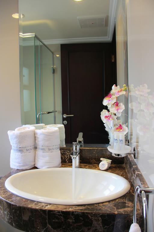 Apartemen Puncak Marina Surabaya Quarto foto