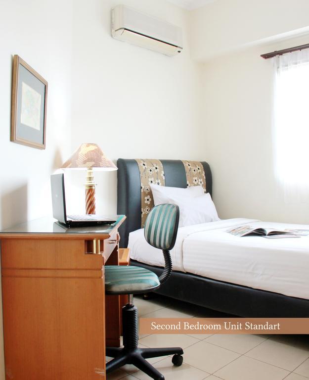 Apartemen Puncak Marina Surabaya Exterior foto