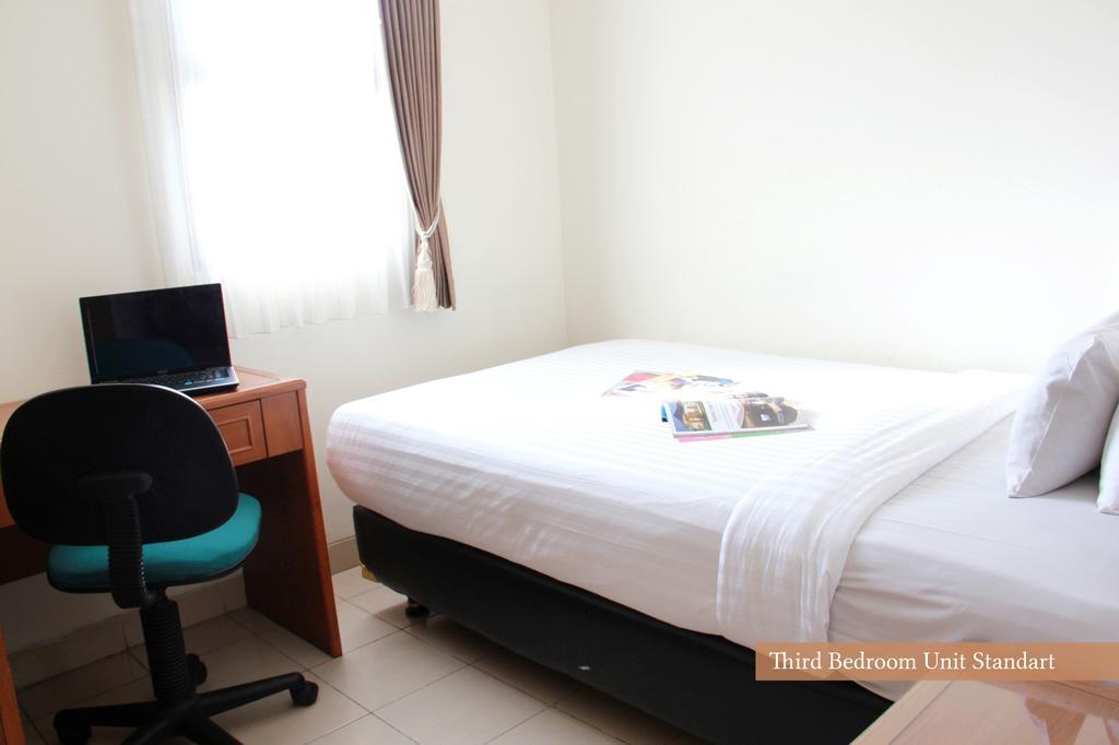 Apartemen Puncak Marina Surabaya Exterior foto